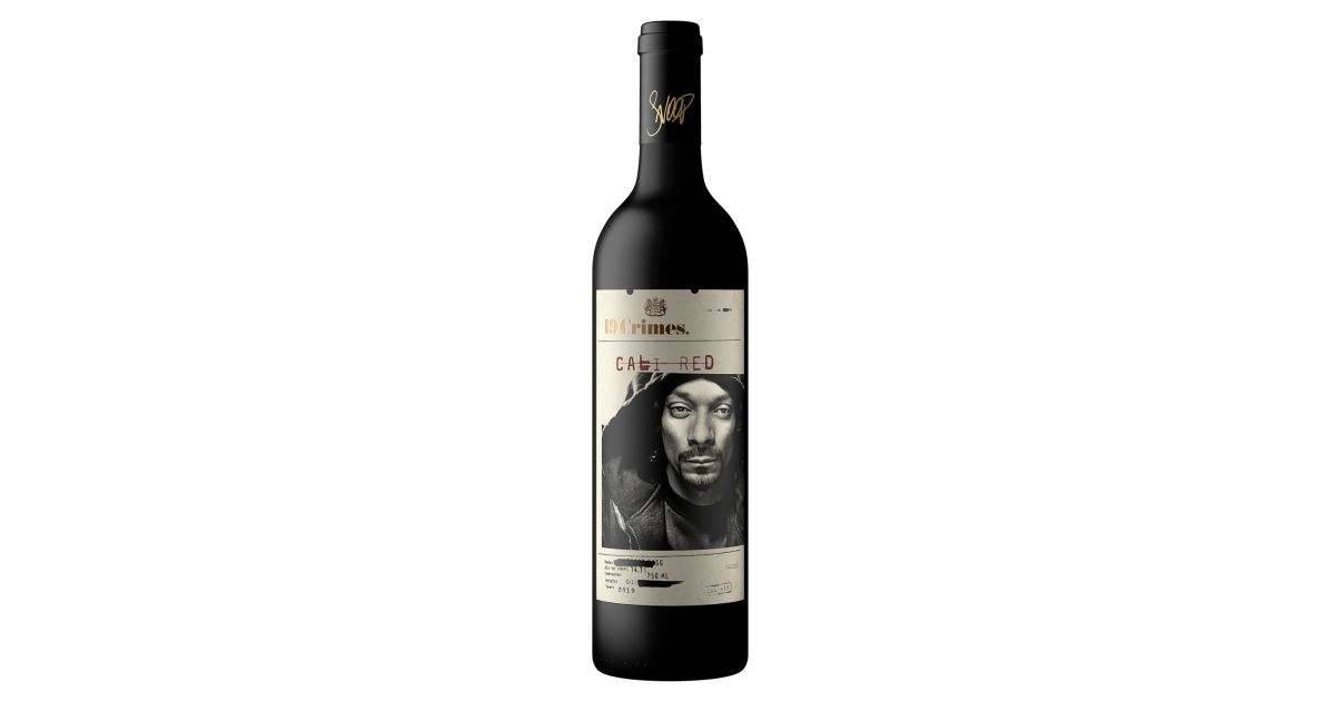 19 Crimes Cali by Snoop Red NV - Winedirect