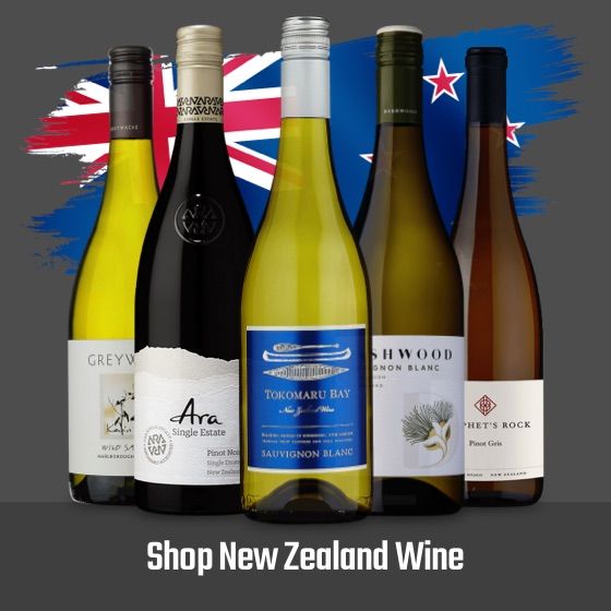 Shop New Zealand Wine