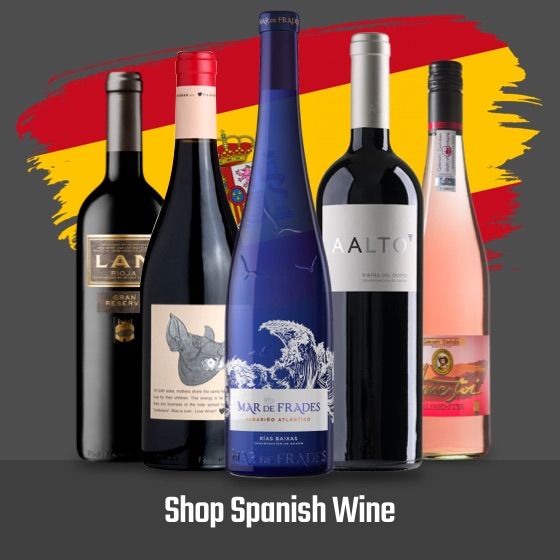Shop Spanish Wines