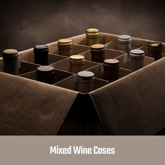 Mixed Wine Cases