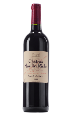 Château Moulin Riche Saint-Julien 2017