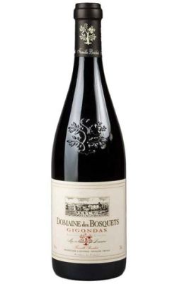 Domaine des Bosquets Gigondas Réserve 2022