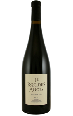Domaine Le Roc des Anges Cotes du Roussillon Villages Rouge Segna de Cor 2023