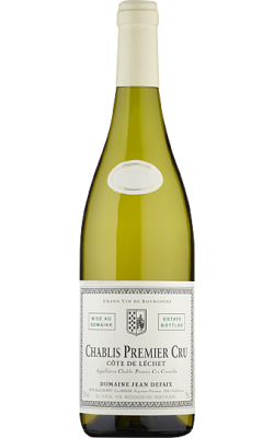 Domaine Jean Defaix Chablis 1er Cru Cote de Lechet 2023