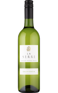 La Serre Sauvignon Blanc Vin de Pays d'Oc 2022