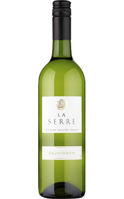 La Serre Sauvignon Blanc Vin de Pays d'Oc NV