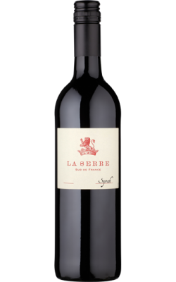 La Serre Syrah Vin de Pays d'Oc NV