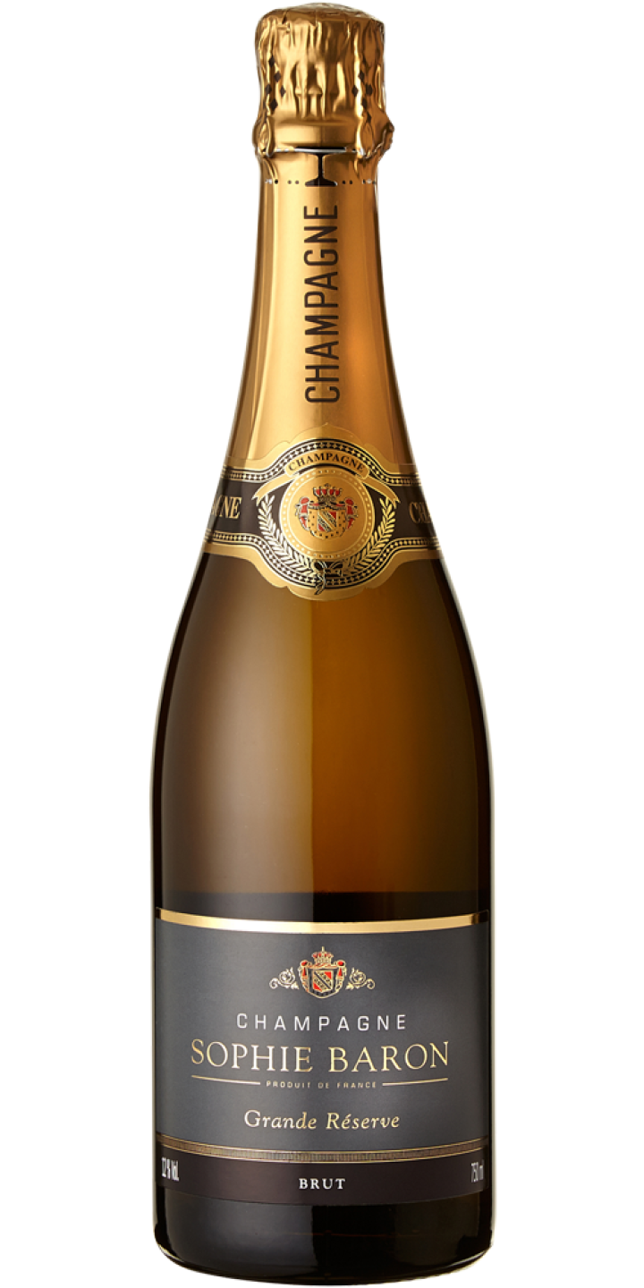 Buy Sophie Baron Grand Réserve Brut NV Online Winedirect