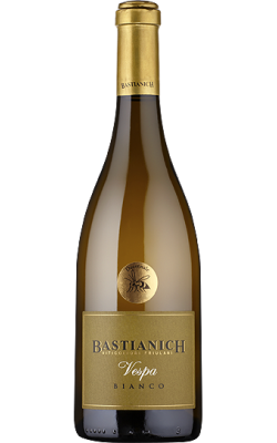 Bastianich Vespa Bianco 2018