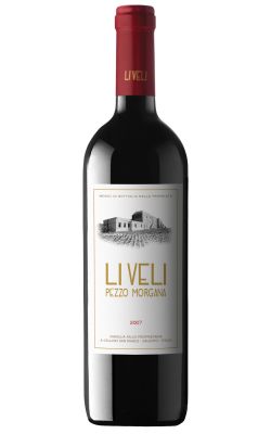 Li Veli Pezzo Morgana Salice Salentino DOC 2020