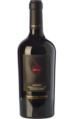 Vigneti del Salento Zolla Malvasia Nera 2022