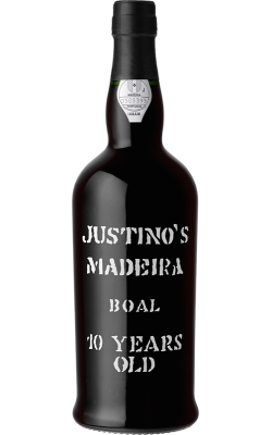 Justino's 10 Year Old Boal NV