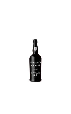 Justino's 5 Year Old Fine Rich Reserve NV