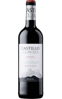 Castillo Clavijo Rioja Crianza 2020