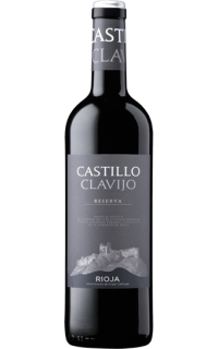 Castillo Clavijo Rioja Reserva 2016