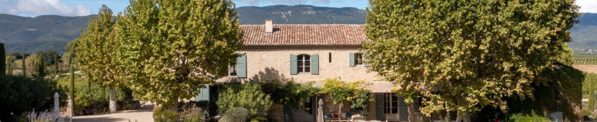 Domaine de la Pousterle