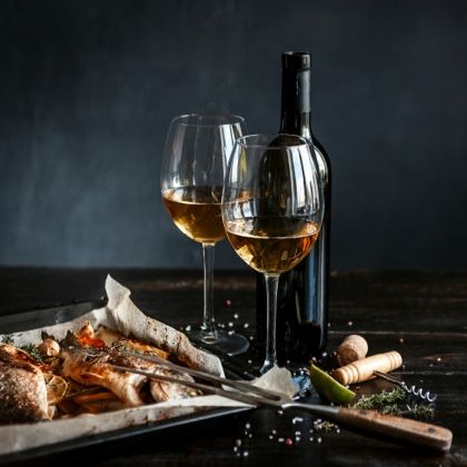 The Art of Wine & Food Pairing