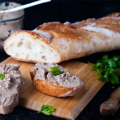 Wine Pairings with Pâtés