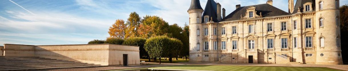 Château Pichon-Longueville Baron