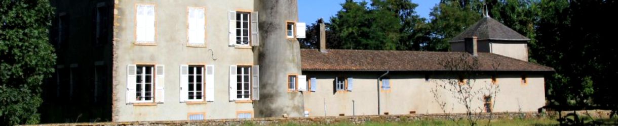 Château de la Terrière