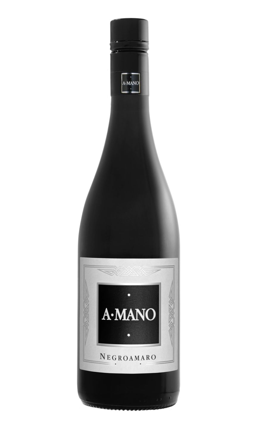Buy a case of A Mano Negroamaro 2020 Winedirect