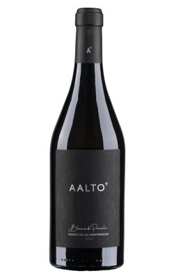 Aalto Blanco de Parcela Fuente de las Hontanillas 2021