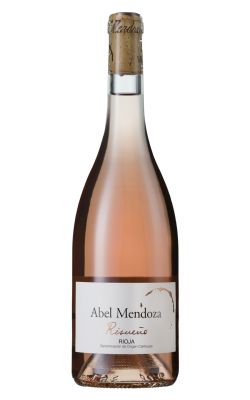 Abel Mendoza Risueño Rosado DOCa Rioja 2022