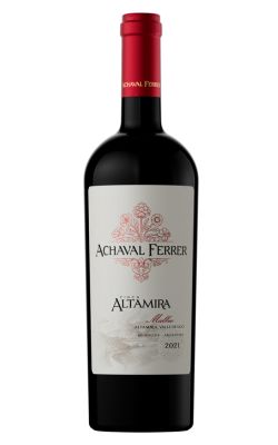 Achaval Ferrer Finca Altamira Malbec 2020