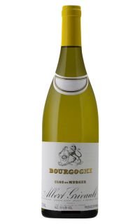 Domaine Albert Grivault Bourgogne Blanc 'Clos du Murger' 2015