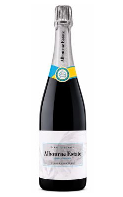 Albourne Estate Blanc de Blancs 2018