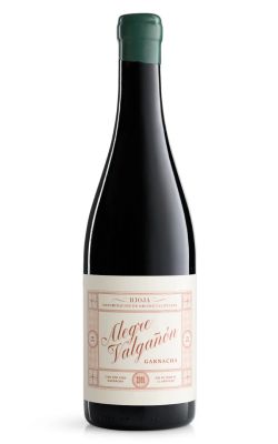 Bodega Alegre Valgañon Garnacha 2022
