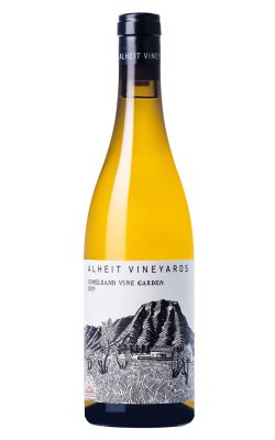 Alheit Vineyards Hemelrand Vine Garden 2024