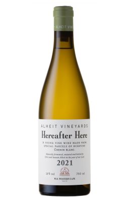 Alheit Vineyards Hereafter Here Chenin Blanc 2022