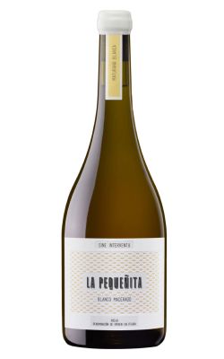 Alonso & Pedrajo La Pequeñita Blanco Macerado Maturana 2020