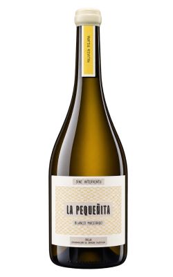 Alonso & Pedrajo La Pequeñita Blanco Macerado Malvasía 2019