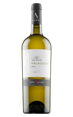 Alpha Estate Malagouzia Single Vineyard Turtles 2025