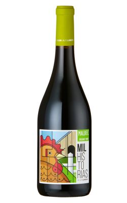 Altolandon Mil Historias Malbec 2024