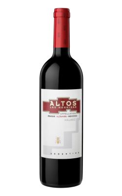 Altos Las Hormigas Appellation Altamira Uco Valley Malbec 2020