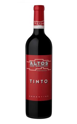 Altos Las Hormigas Mendoza Tinto 2019
