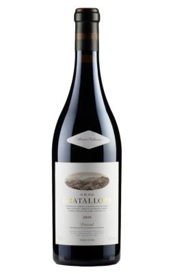 Álvaro Palacios Vi de Vila Gratallops 2022