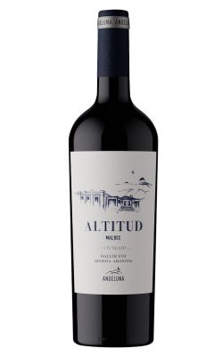 Andeluna Altitud Malbec 2022