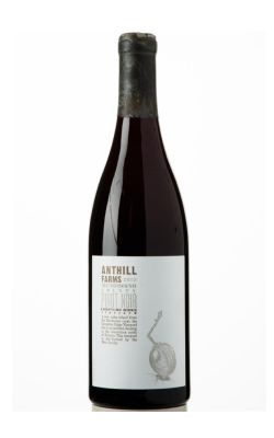 Anthill Farms Winery Comptche Ridge Pinot Noir 2015