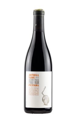 Anthill Farms Winery Peters Vineyard Pinot Noir 2022