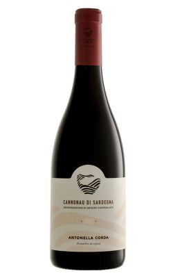 Antonella Corda Cannonau di Sardegna 2023