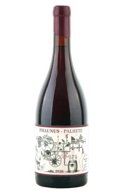Aphros Phaunus Palhete 2023