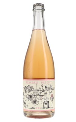 Aphros Phaunus Pet Nat Rosé 2024