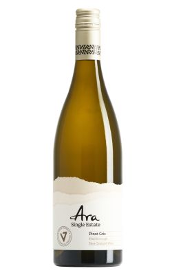 Ara Estates Single Estate Pinot Gris 2023