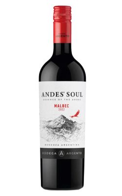 Argento Andes Soul Malbec 2025