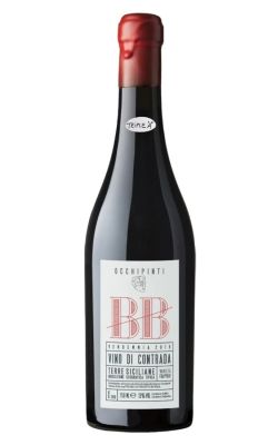 Arianna Occhipinti Vino di Contrada BB Bombolieri Frappato 2022