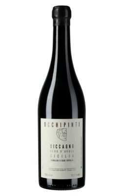 Arianna Occhipinti Siccagno Nero d'Avola Sicilia 2022